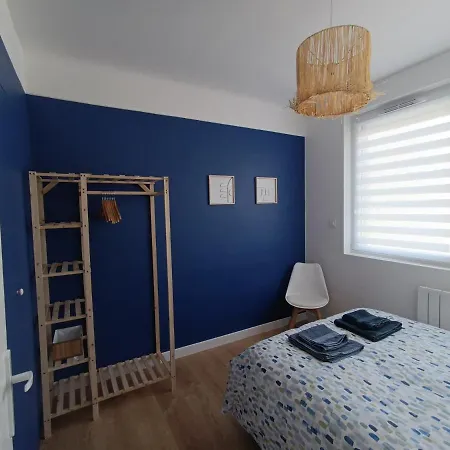 Chez Clem Apartmán Calais