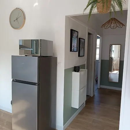 Apartment Chez Clem Calais