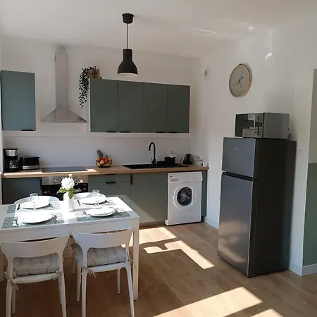 Apartment Chez Clem