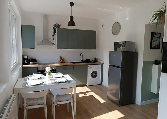 Apartamento Chez Clem